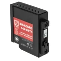 RS PRO Unmanaged 5 Port Ethernet Switch 10/100 Mbps, DIN Rail Mount, Metal Case 144-8675