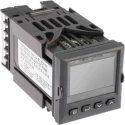 Eurotherm Panel Mount PID Controller 2 Input, 3 Output Triac Output, Relay Form A, Logic I/O, Form C, DC Analogue EPC3016