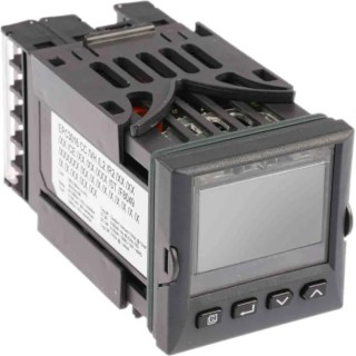 Eurotherm Panel Mount PID Controller 2 Input, 3 Output Triac Output, Relay Form A, Logic I/O, Form C, DC Analogue EPC3016