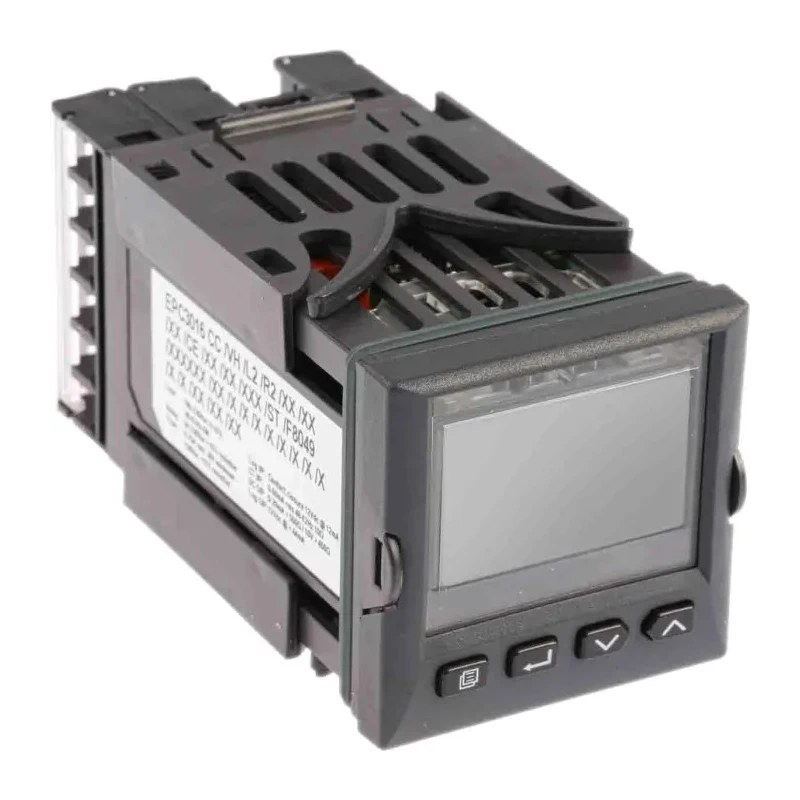 Eurotherm Panel Mount PID Controller 2 Input, 3 Output Triac Output, Relay Form A, Logic I/O, Form C, DC Analogue EPC3016