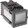 Eurotherm Panel Mount PID Controller 2 Input, 3 Output Triac Output, Relay Form A, Logic I/O, Form C, DC Analogue EPC3016