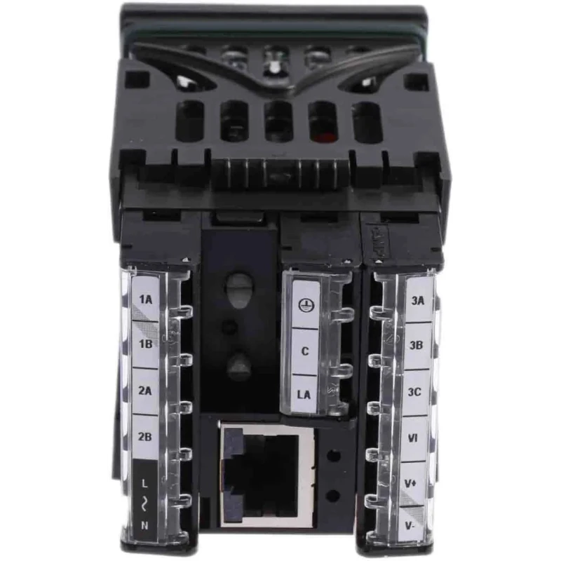 Eurotherm Panel Mount PID Controller 2 Input, 3 Output Triac Output, Relay Form A, Logic I/O, Form C, DC Analogue EPC3016