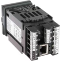 Eurotherm Panel Mount PID Controller 2 Input, 3 Output Triac Output, Relay Form A, Logic I/O, Form C, DC Analogue EPC3016