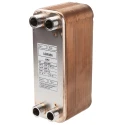 Xylem Liquid Heat Exchanger 309.6 mm Height, 112 mm Width, 24.1 mm Depth, Copper Radiator, BP410 Series LN569510050011