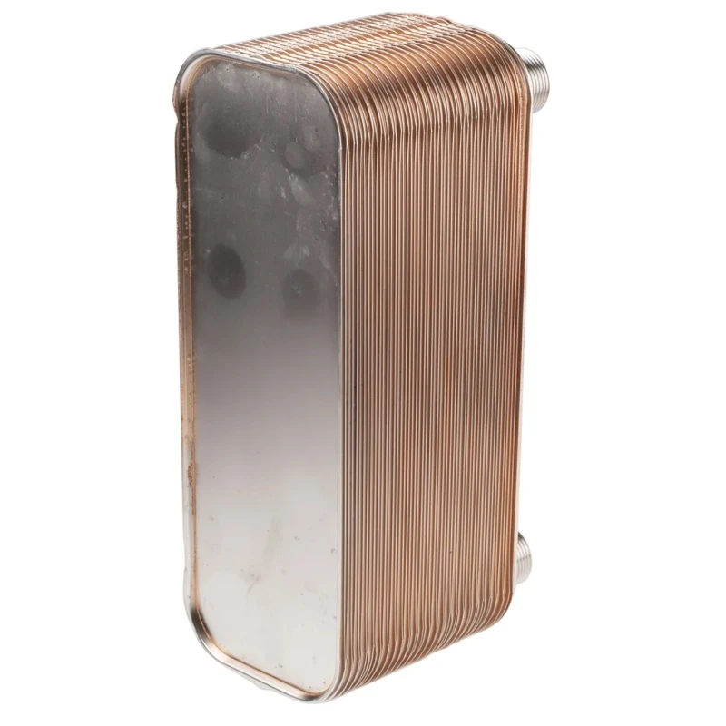 Xylem Liquid Heat Exchanger 309.6 mm Height, 112 mm Width, 24.1 mm Depth, Copper Radiator, BP410 Series LN569510050011