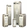 Xylem Brazed Plate Heat Exchanger, 525.4 mm Height, 112 mm Width, 24.1 mm Depth, 30 Cooling Elements, Copper LN569515030013
