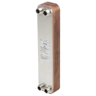 Xylem Liquid Heat Exchanger 525.4 mm Height, 112 mm Width, 24.1 mm Depth, 24 Cooling Elements, Series BP415 LN569515024004