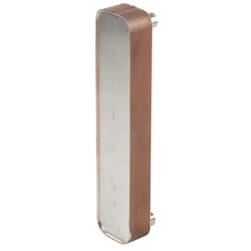 Xylem Liquid Heat Exchanger 525.4 mm Height, 112 mm Width, 24.1 mm Depth, 24 Cooling Elements, Series BP415 LN569515024004