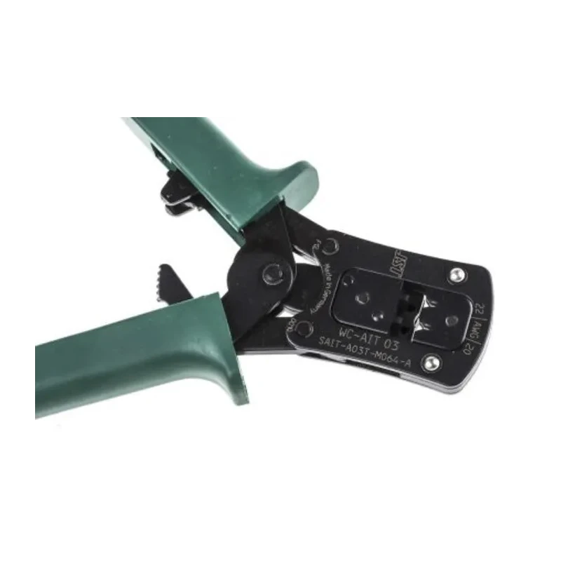 JST Crimp Tool for SAIT Contacts with Plain Handle WC-AIT03