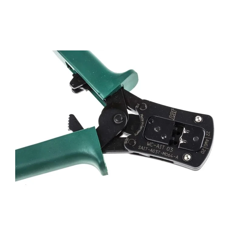 JST Crimp Tool for SAIT Contacts with Plain Handle WC-AIT03