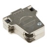 Phoenix Contact Die Cast Zinc Right Angle D-Sub Backshell 15 Way Strain Relief 1419725