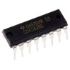 Texas Instruments Encoder 8 Inputs 16-Pin PDIP CD4532BE