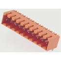Weidmüller OMNIMATE SL Series Pluggable Terminal Block, 14-Contact, 3.5 mm Pitch, 1 Row, 17A, 320V, Polybutylene 1605190000