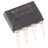Texas Instruments Operational Amplifier 3 MHz Gain Bandwidth 8-Pin PDIP TL071ACP