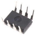 Texas Instruments Operational Amplifier 3 MHz Gain Bandwidth 8-Pin PDIP TL071ACP