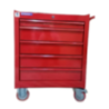 Tool Chests (5 Drawer Tool Storage Trolley) FIFO Series