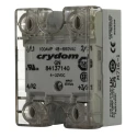 Crydom GN Series Solid State Relay, 100A Load, Panel Mount, 660V AC Load, 32V DC Control 84137140