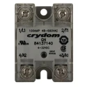 Crydom GN Series Solid State Relay, 100A Load, Panel Mount, 660V AC Load, 32V DC Control 84137140
