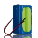 Ansmann 7.4 V Lithium-ion Rechargeable Battery Pack 5.2 Ah 4 Cells 37x69x38 mm 144-9411