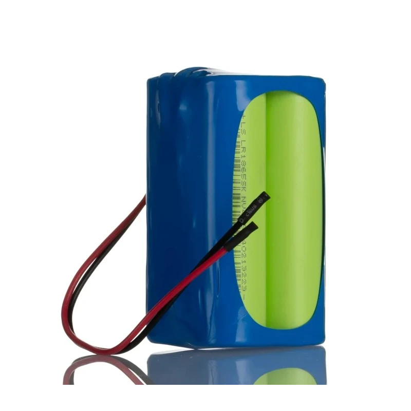 Ansmann 7.4 V Lithium-ion Rechargeable Battery Pack 5.2 Ah 4 Cells 37x69x38 mm 144-9411