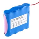 Ansmann 7.4 V Lithium-ion Rechargeable Battery Pack 5.2 Ah 4 Cells Wire Lead Terminal 144-9412