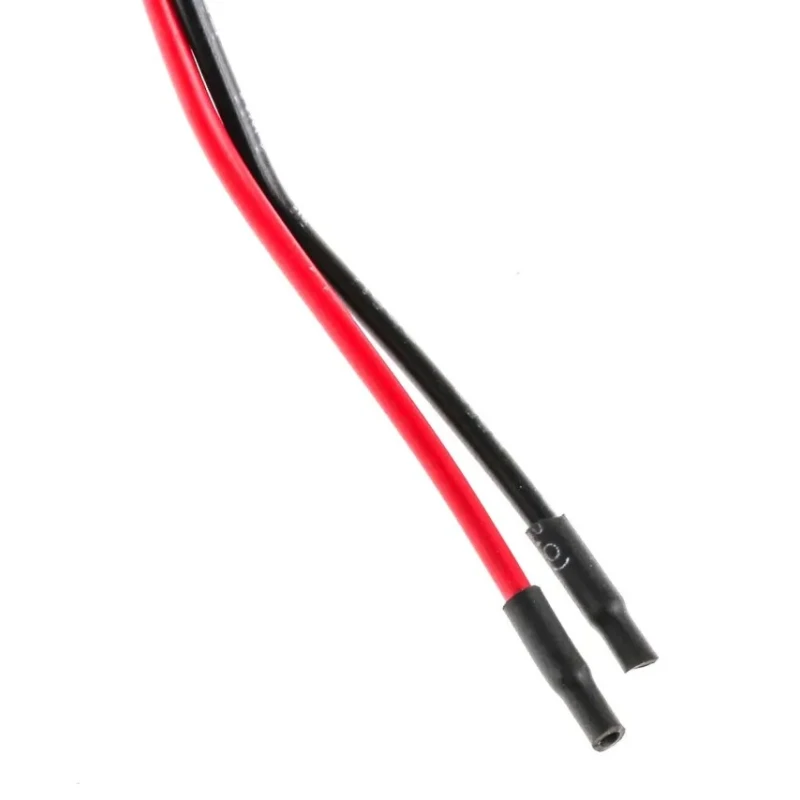 Ansmann 7.4 V Lithium-ion Rechargeable Battery Pack 5.2 Ah 4 Cells Wire Lead Terminal 144-9412