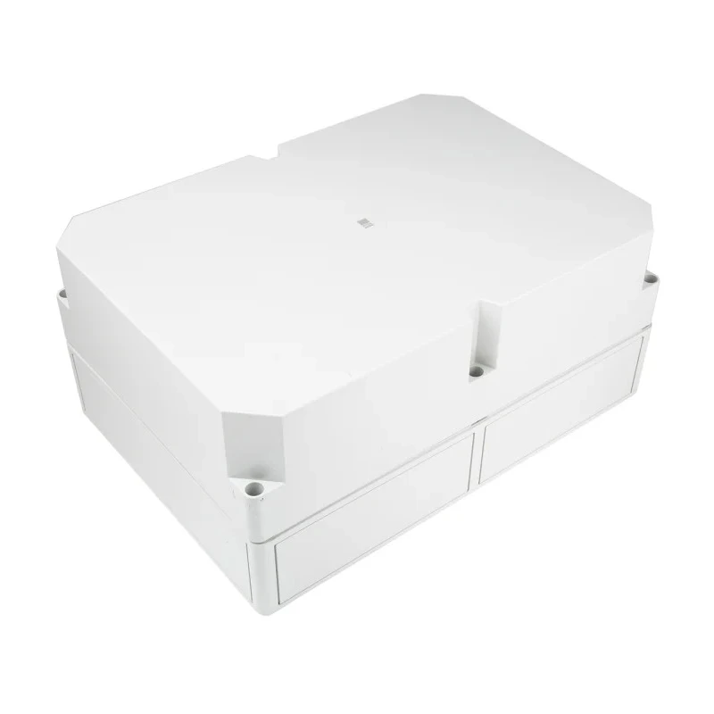Rittal PK Series Polycarbonate Wall Box IP66, 254 mm x 254 mm x 165 mm 