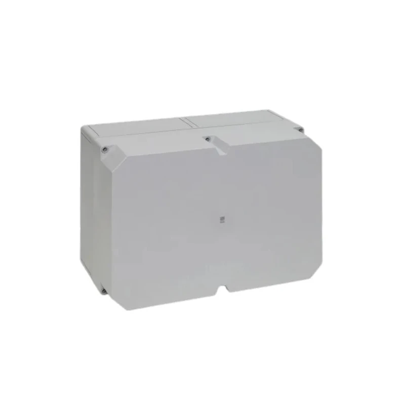 Rittal PK Series Polycarbonate Wall Box IP66, 254 mm x 254 mm x 165 mm 