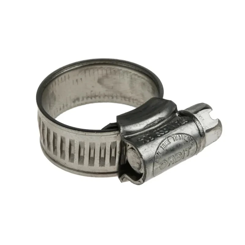 HI-GRIP Stainless Steel Hex Screw Worm Drive Hose & Jubilee Clip 9.5 mm Band Width 13-20 mm ID 145-0266