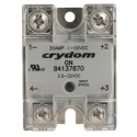 Crydom Solid State Relay Panel Mount 30A DC Load 50V DC Load 32V DC Control 84137870