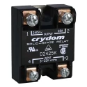 Crydom 1 Series Solid State Relay 50A Load Panel Mount 280V dc Load 32V dc Control D2450K