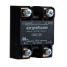 Crydom 1-DC Series Solid State Relay Panel Mount, 12 A DC Load, 400 V DC Load, 32 V DC Control D4D12K