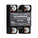Crydom Series 1 Solid State Relay 25 A Load, Panel Mount, 280 V DC Load, 32 V DC Control D2425K