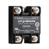 Crydom Series 1 Solid State Relay 25 A Load, Panel Mount, 280 V DC Load, 32 V DC Control D2425K