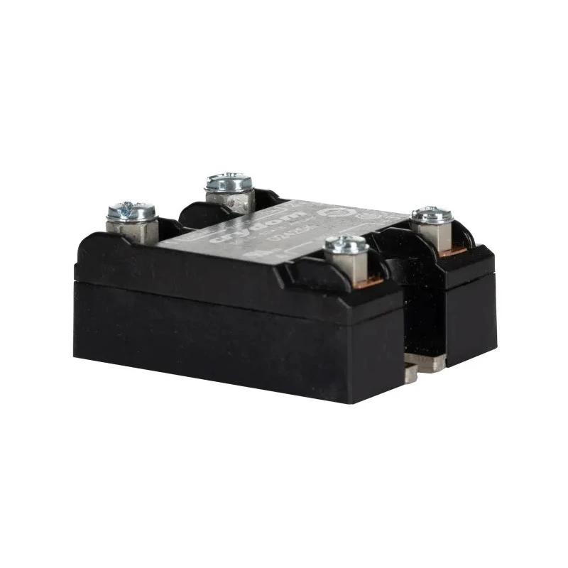 Crydom Series 1 Solid State Relay 25 A Load, Panel Mount, 280 V DC Load, 32 V DC Control D2425K