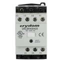 Crydom DRC Solid State Contactor 3-Pole 7.6A 1 NO/1 NC 400V AC DRC3R40D420