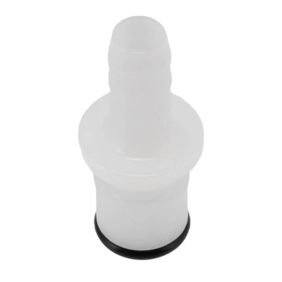 Colder Products Hose Connector 6.35 mm ID, 8.3 bar APC22004