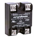 Crydom Solid State Relay Panel Mount 90 A Load 530 Vrms Load 32V DC Control H12D4890K