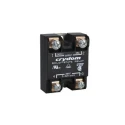 Crydom HD Series Solid State Relay, 75 Arms Load Current, Panel Mount, 530 V AC Load, 32 V DC Control HD4875K