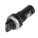 RS PRO Two Position Selector Switch with 1 CO Contact Configuration, 22 mm Cutout Diameter IP65 145-0622