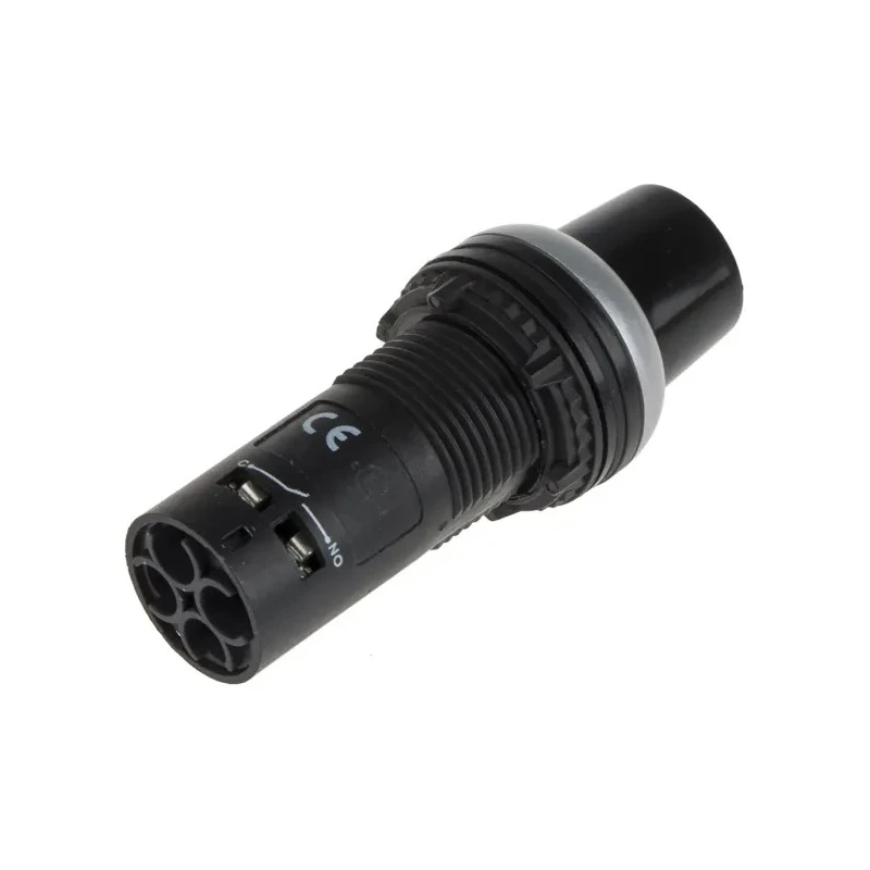 RS PRO IP65 Momentary Key Switch 1 CO 6A 2-Way Screw Terminal 24V DC 230V AC IP65 IP65