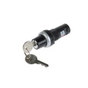 RS PRO IP65 Momentary Key Switch 1 CO 6A 2-Way Screw Terminal 24V DC 230V AC IP65 IP65