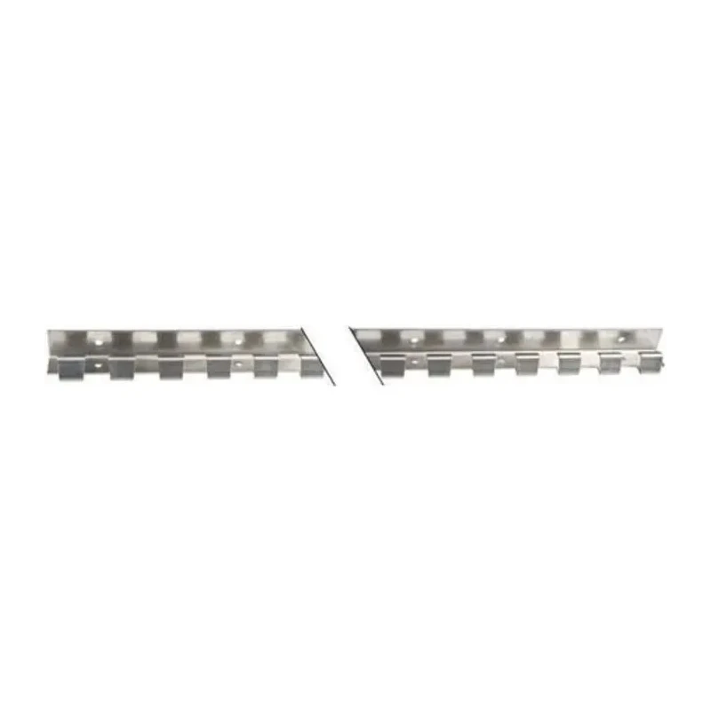 RS PRO Silver 984 mm Hanging Rail for Industrial 325-0911