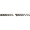 RS PRO Silver 984 mm Hanging Rail for Industrial 325-0911