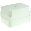 Rittal PK Series Polycarbonate Wall Box IP66 Protection 180 mm x 254 mm x 165 mm 