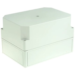 Rittal PK Series Polycarbonate Wall Box IP66 Protection 180 mm x 254 mm x 165 mm