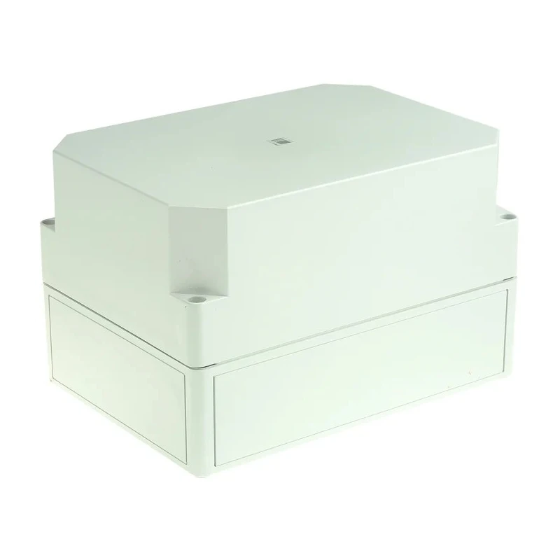 Rittal PK Series Polycarbonate Wall Box IP66 Protection 180 mm x 254 mm x 165 mm 