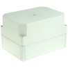 Rittal PK Series Polycarbonate Wall Box IP66 Protection 180 mm x 254 mm x 165 mm
