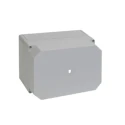 Rittal PK Series Polycarbonate Wall Box IP66 Protection 180 mm x 254 mm x 165 mm 