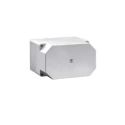 Rittal PK Series Polycarbonate Wall Box IP66 Protection 180 mm x 254 mm x 165 mm 